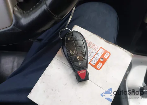 2011 Jeep Grand Cherokee Laredo из США, поврежденный, VIN 1J4RR4GG7BC701007